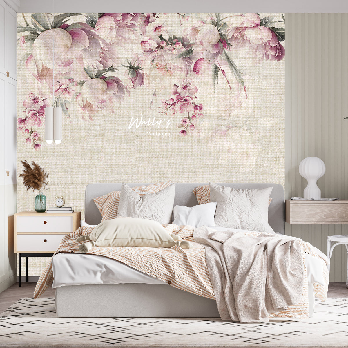 Hanami Floral – Wally's Wallpaper