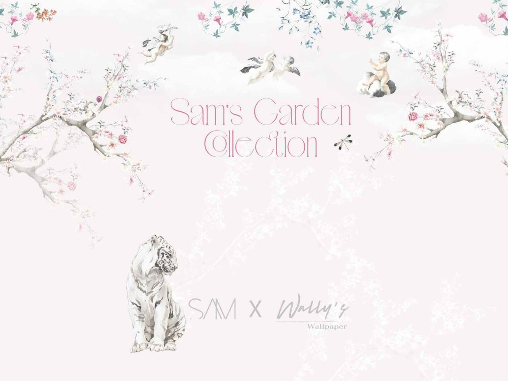 Sam's Garden Collection Catalogue
