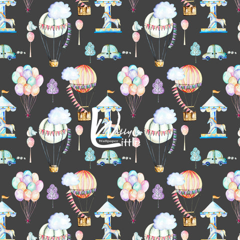 Circus Pattern