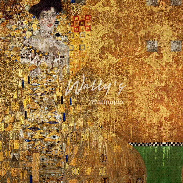 Gustav Klimt's