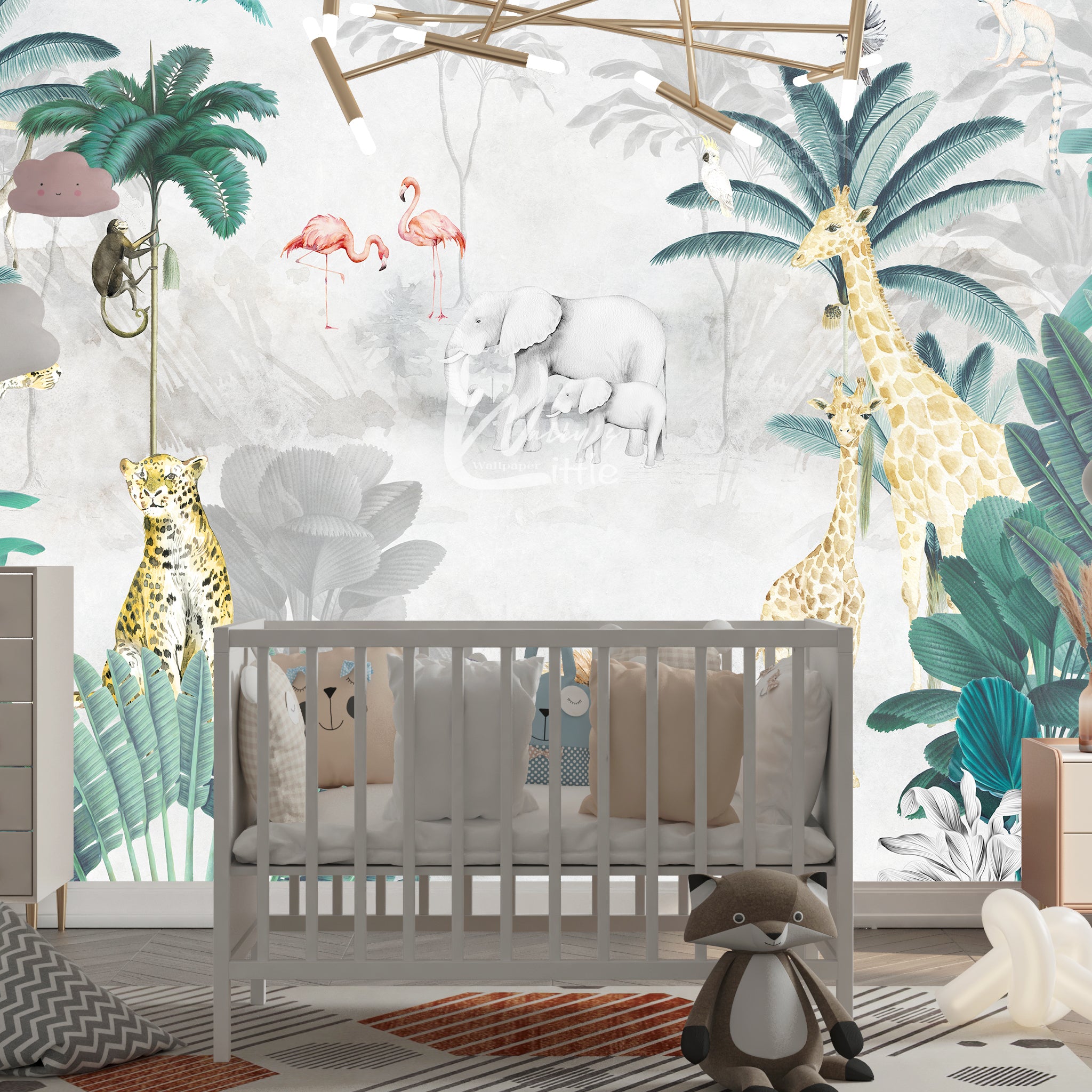 The Safari Jungle