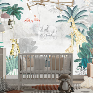 The Safari Jungle